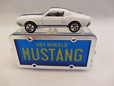 Hot Wheels 1965 Mustang Fastback Diecast Car