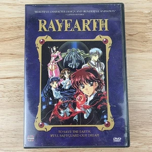 Rayearth (DVD, 2003) Manga Video Anime Includes Poster - Picture 1 of 7