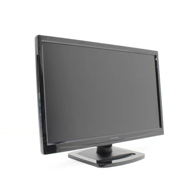 Viewsonic VA2746M-LED LCD Display 27" | DVI, VGA | Model VS15456 - Image 1 of 3