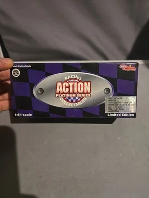 Action Platinum Series Whit Bazemore Winston 1998 Mustang Funny Car 1:64 - Image 1 of 4