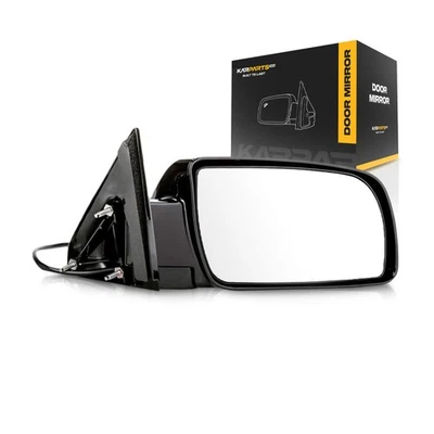 For GMC C1500 Suburban 1988-1998 Door Mirror Passenger Side Power Non-Heated Foto 1 de 4