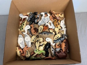 Lego Bulk Lot 3.26 Lbs Incompete Big and Medium Dinosaurs Assortment Lot A06 - Picture 1 of 6