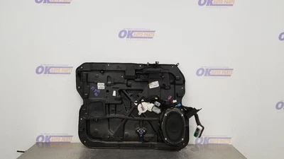 17 DODGE RAM 2500 CREW CAB DOOR WINDOW REGULATOR FRONT LEFT DRIVER - Image 1 of 4