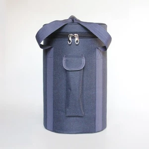 8inch Carry Bags for Clear Quartz Crystal Singing Bowl with Handle and Chalice - Picture 1 of 7