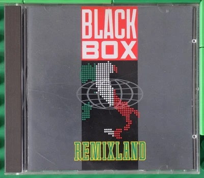 Black Box - Remixland - Polydor - CD - Bild 1 von 4