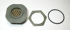 Bendix PT07P-14-18P Connector With Nut and O-Ring NOS - Picture 1 of 2