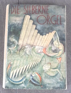 Die silberne Orgel Eine Geschichte von der Insel Sylt von Sophie Kloerss - Bild 1 von 5