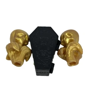 Monster High Doll Clawdeen Wolf Dead Tired, Ghouls Rule Accessories - Picture 1 of 7