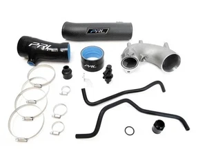 PRL Motorsports Carbon Fiber Inlet Pipe Kit For Honda Civic Acura Integra 1.5T - Picture 1 of 8
