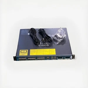 Cisco WS-C4928-10GE , 10 Gigabit Ethernet-Switch mit zwei Netzteile (2x PSU ) - Bild 1 von 5