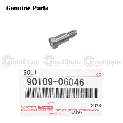 Genuine LandCruiser HZJ75 HZJ74 HZJ73 HZJ71 HZJ70 HZJ105 1HZ Timing Cover Bolt - Image 1 of 3