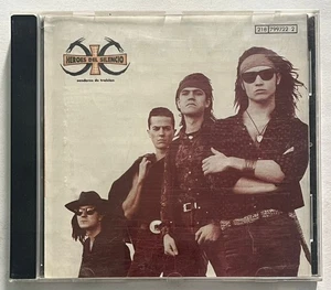 HEROES DEL SILENCIO - SENDEROS DE TRAICION - 1992 MEXICAN CD ALBUM WOD WOC - Picture 1 of 3