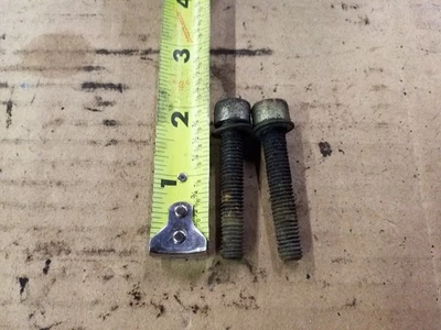 Upper Intake Manifold Mounting Bolts | Fits 1990-1999 Mercedes Benz 500SEL E500 - Image 1 of 2