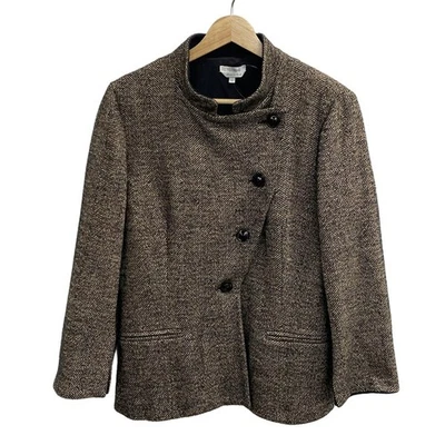 Chaqueta Max Mara De Manga Larga/Primavera/Otoño Beige Y Negro - Imagen 1 de 4