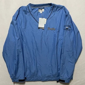 Neu mit Etikett Cutter Buck WeatherTec Yuengling Golfpullover Herren XL blau Windbreaker NEU - Bild 1 von 8