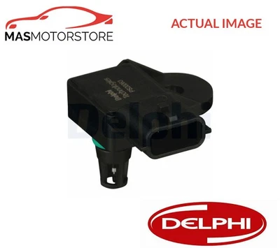 MANIFOLD PRESSURE MAP SENSOR DELPHI PS20063-12B1 A NEW OE REPLACEMENT - Image 1 of 4