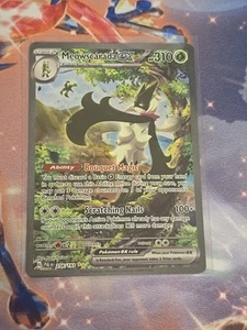 Meowscarada ex 256/193 Sv02: Paldea Evolved Holo NM - Bild 1 von 2
