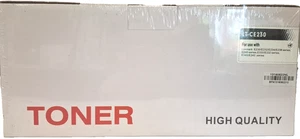 Toner LT-CE 230 für Lexmark E230/E232/E234/E238/E240/E330/E332 Drucker Patrone - Picture 1 of 2