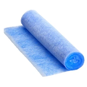 AAF Flanders HR24240 Hammock Polyester Air Filter 24 W x 240 H x 1 D in. - Picture 1 of 3