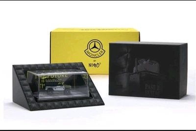 Hot Wheels RLC X Mercedes-Benz Proyecto Clase G Por Nigo Nuevo Precintado Foto 1 de 3