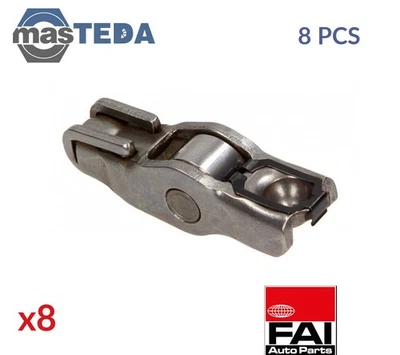 R174S KIPPHEBEL MOTORSTEUERUNG FAI AUTOPARTS 8PCS NEU OE QUALITÄT - Image 1 of 4