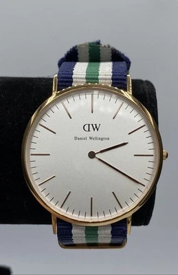 Reloj Pulsera Hombre Daniel Wellington 41mm WR30m Cuarzo 40g Foto 1 de 4