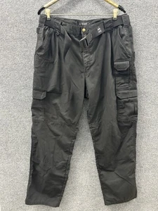 Pantalone uomo tattico 5.11 taglia 40X32 nero Urban Patrol tasca cargo - Foto 1 di 15
