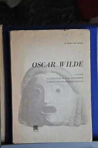 1946 - OSCAR WILDE - SALOME', IL VENTAGLIO DI LADY WINDERMERE, L'IMPORTANZA DI - Picture 1 of 1