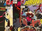 Daredevil Die letzten Riten Teil 1, 2, 3, 4 #297-300 (Marvel, 1991)