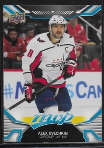 2022-23 Upper Deck MVP - Alex Ovechkin #217 NMMT - Picture 1 of 2