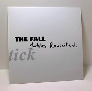 THE FALL Schtick: Yarbles Revisited VINYL LP Sealed - Picture 1 of 2
