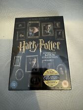 Harry Potter TEIL 1 - 8 komplett The Complete Collection DVD Film Box NEU OVP