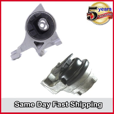 2010-2012 Lincoln MKT 3.7L 5342 5429 For 2PCS Engine Motor & Transmission Mount - Image 1 of 4