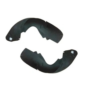 2x Guardabarros interior para rueda trasera derecha derecha derecha para Benz Clase S S300 S320 S350 S500 2005-13 - Imagen 1 de 1