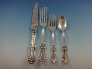 Countess by Frank Smith Sterling Silver Regular Size Place Setting(s) 4pc - Picture 1 of 5