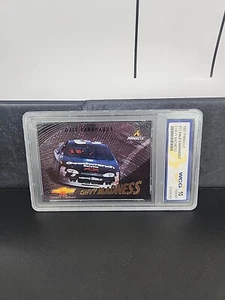 DALE EARNHARDT 1997 PINNACLE CHEVY MADNESS #13 GRADED GEM MINT 10  - Picture 1 of 3