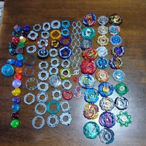 Beyblade Lot TAKARA TOMY Metal Fusion Burst Bakuten Shoot From Japan SET 030165d - Picture 1 of 10
