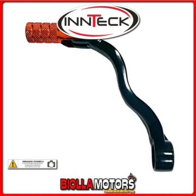 ASL2027A LEVA CAMBIO ARANCIO KTM 450 SX-F 2013-2015 450CC Foto 1 de 4