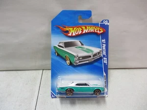 Hot Wheels Faster Than Ever 1967 Pontiac GTO - Picture 1 of 2