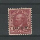 1899 Amérique États Unis Supplément Problème Île De Guam 1 Val Mlh MF54799