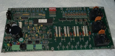 CARRIER CONTROL CIRCUIT BOARD #  CEBD430213-04D; CESS230213-01J, CEPM230213-01H - Image 1 of 4