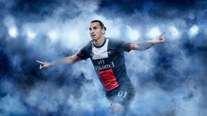 Small Zlatan Ibrahimovic Poster (Brand New) - Picture 1 of 2