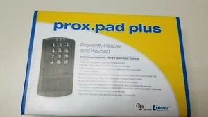 Lector y teclado de proximidad lineal IEI Prox.Pad Plus 0-205679 proxpad ¡Nuevo! - Imagen 1 de 8