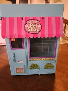 Vintage Kenner 1992 Littlest Pet Shop custodia da trasporto e playset assortiti - Foto 1 di 15