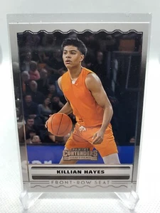 2020-21 Panini Contenders Draft Picks Front-Row Seats #7 Killian Hayes - Picture 1 of 2