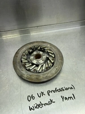 Yamaha RS 2008 06 07 08 Viking Professional freno rotor disco aventura Foto 1 de 4