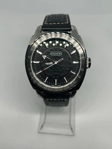Coach Men’s Quartz Watch - Picture 1 of 11