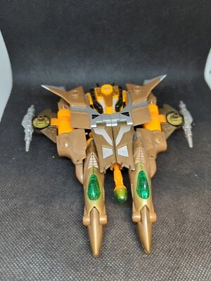 2007 Botcon Transformers Club Timelines Airazor Loose figure - Image 1 of 3