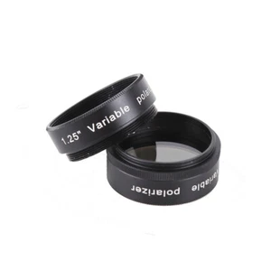 1.25 Inch Variable Polarizing Filter Lens  Telescope Eyepiece - Picture 1 of 6