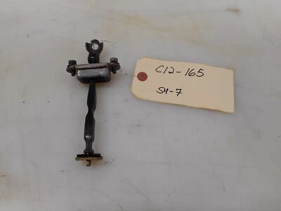 2006 NISSAN MAXIMA SE  LEFT DRIVER FRONT DOOR CHECK STOP - Image 1 of 4